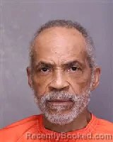 Mugshot of WILLIE JONES HARRELL booked in Florence County, South Carolina on August 4, 2026