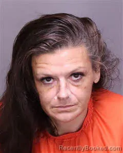 Mugshot of Jennifer Shea Hodge booked in Florence County, South Carolina on September 5, 2026