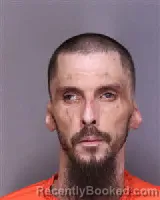 Mugshot of MICHAEL BRANDON CONNER booked in Florence County, South Carolina on July 16, 2026