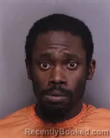 Mugshot of GAVIN MICHAEL BELIN booked in Florence County, South Carolina on April 3, 2026