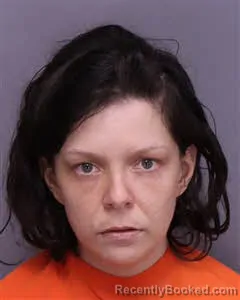 Mugshot of Juliet Lee Jackson booked in Florence County, South Carolina on October 19, 2026
