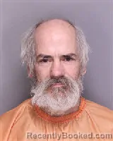 Mugshot of GLENN ANDERSON POSTON