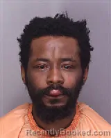 Mugshot of NATHANIEL DESHAWN MCCOY booked in Florence County, South Carolina on March 17, 2026