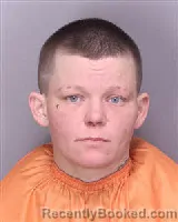 Mugshot of MEGAN RAE POWELL