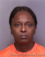 Mugshot of KEENYA BREYON ROSE booked in Florence County, South Carolina on May 13, 2026