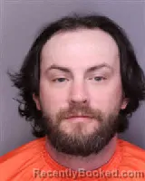 Mugshot of SETH MICHAEL COLLINS booked in Florence County, South Carolina on May 22, 2026