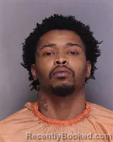 Mugshot of TREVON JARKESE SHIKEEM COOLEY booked in Florence County, South Carolina on April 19, 2026