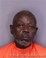 Mugshot of TONY ELLIS MILLER booked in Florence County, South Carolina on May 13, 2026