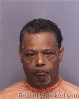 Mugshot of THELONIOUS BARTHOLOMEW RAGIN