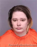 Mugshot of KRISTEN TAYLOR PORTER booked in Florence County, South Carolina on May 27, 2026