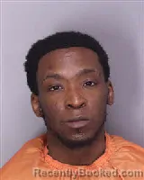 Mugshot of JAKEEM SATRON KEITH booked in Florence County, South Carolina on March 12, 2026