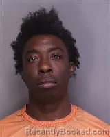 Mugshot of BYRON DWAYNE STINSON booked in Florence County, South Carolina on March 23, 2026