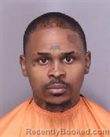 Mugshot of KELVIN ANDERSON MITCHELL booked in Florence County, South Carolina on March 25, 2026