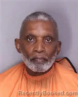 Mugshot of FREDDIE B JACKSON booked in Florence County, South Carolina on March 28, 2026