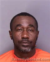 Mugshot of Rafeal Lavon Graham booked in Florence County, South Carolina on August 28, 2026