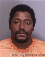 Mugshot of WILLIAM XAVIER CHANEY