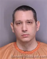 Mugshot of MICHAEL L POLEY booked in Florence County, South Carolina on March 13, 2026