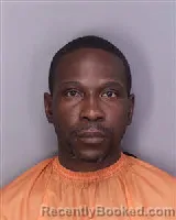 Mugshot of TONY ANTHONY GREEN booked in Florence County, South Carolina on April 1, 2026