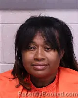 Mugshot of TONITIA LASHAN CAIN booked in Florence County, South Carolina on May 12, 2026