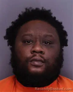 Mugshot of Colin Nigel Solomon booked in Florence County, South Carolina on October 28, 2026