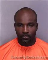Mugshot of GREGORY LEE MONTGOMERY booked in Florence County, South Carolina on July 6, 2026