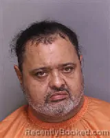 Mugshot of JAMIE JOHN CHAVIS booked in Florence County, South Carolina on April 1, 2026