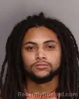 Mugshot of RYAN SPENCER POSTON