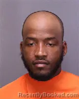 Mugshot of LARONDRE TYN SHAW booked in Florence County, South Carolina on July 30, 2026