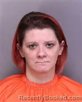 Mugshot of SHAWNNA HUBBARD booked in Florence County, South Carolina on May 26, 2026