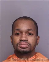 Mugshot of MARCUS MONTRELL GRAHAM