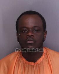 Mugshot of JAIQUAN DARKEL FULMORE