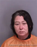 Mugshot of ROBIN REBECCA LLOYD booked in Florence County, South Carolina on March 25, 2026