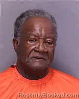Mugshot of FRANKLIN TJ GAMBLE booked in Florence County, South Carolina on May 24, 2026