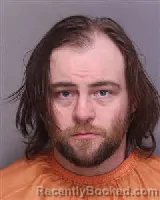 Mugshot of JONATHAN ERIC MURROW booked in Florence County, South Carolina on April 5, 2026