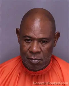 Mugshot of David Mccrea booked in Florence County, South Carolina on October 14, 2026