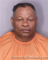 Mugshot of GEORGE STEVEN HYMAN