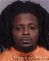 Mugshot of JOSEPH ISIAH BROWN