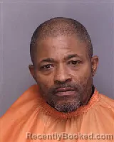 Mugshot of LINWOOD LEROY EASON booked in Florence County, South Carolina on March 13, 2026