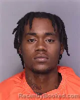 Mugshot of TRAVON MARQUISE DONMIQUE COOPER booked in Florence County, South Carolina on April 27, 2026