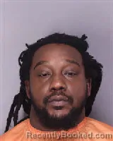 Mugshot of STEPHEN LEVANCE BROWN booked in Florence County, South Carolina on March 12, 2026