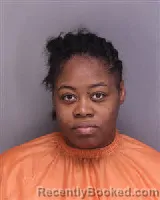 Mugshot of SHANIQWA LIQUET NETTLES booked in Florence County, South Carolina on March 30, 2026