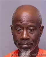 Mugshot of Joseph Kevin Toney booked in Florence County, South Carolina on August 28, 2026