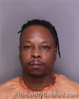 Mugshot of BRIYON JUNIOR MAJOR booked in Florence County, South Carolina on April 18, 2026