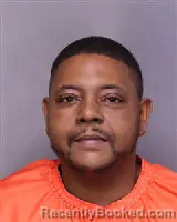 Mugshot of ALPHONSO FRANKLIN CANNON booked in Florence County, South Carolina on May 13, 2026