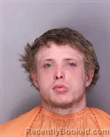 Mugshot of MICAH SCOTT CHANDLER booked in Florence County, South Carolina on April 2, 2026