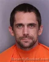 Mugshot of ZACHARY LOGAN WINSTEAD booked in Florence County, South Carolina on July 22, 2026