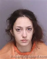 Mugshot of KELLI ANN DRIGGERS