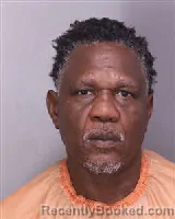 Mugshot of KENNETH DAVID KIRKLAND booked in Florence County, South Carolina on March 20, 2026