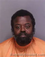 Mugshot of MARCUS VINCENT HARRIS booked in Florence County, South Carolina on March 31, 2026