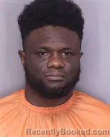 Mugshot of JOSHUA ONEIL BURGESS